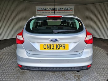 Used Ford Focus 2013 for sale - 79371039: Photo