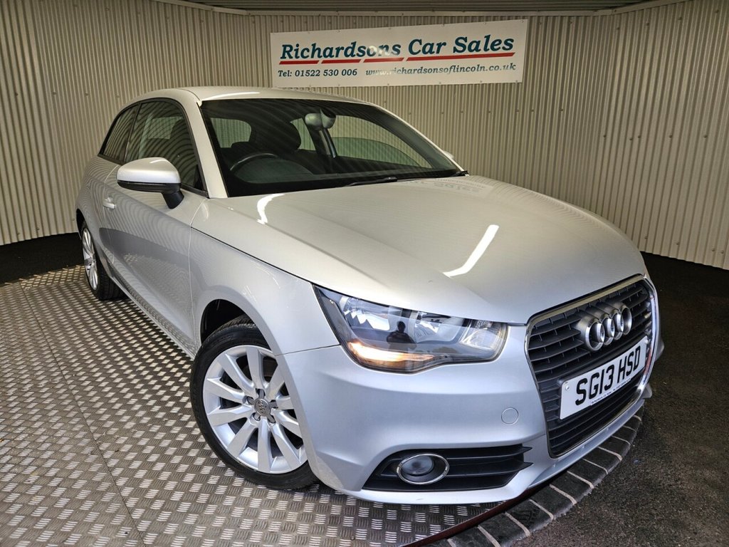 Used Audi A1 2013 for sale - 76429807: Photo 1