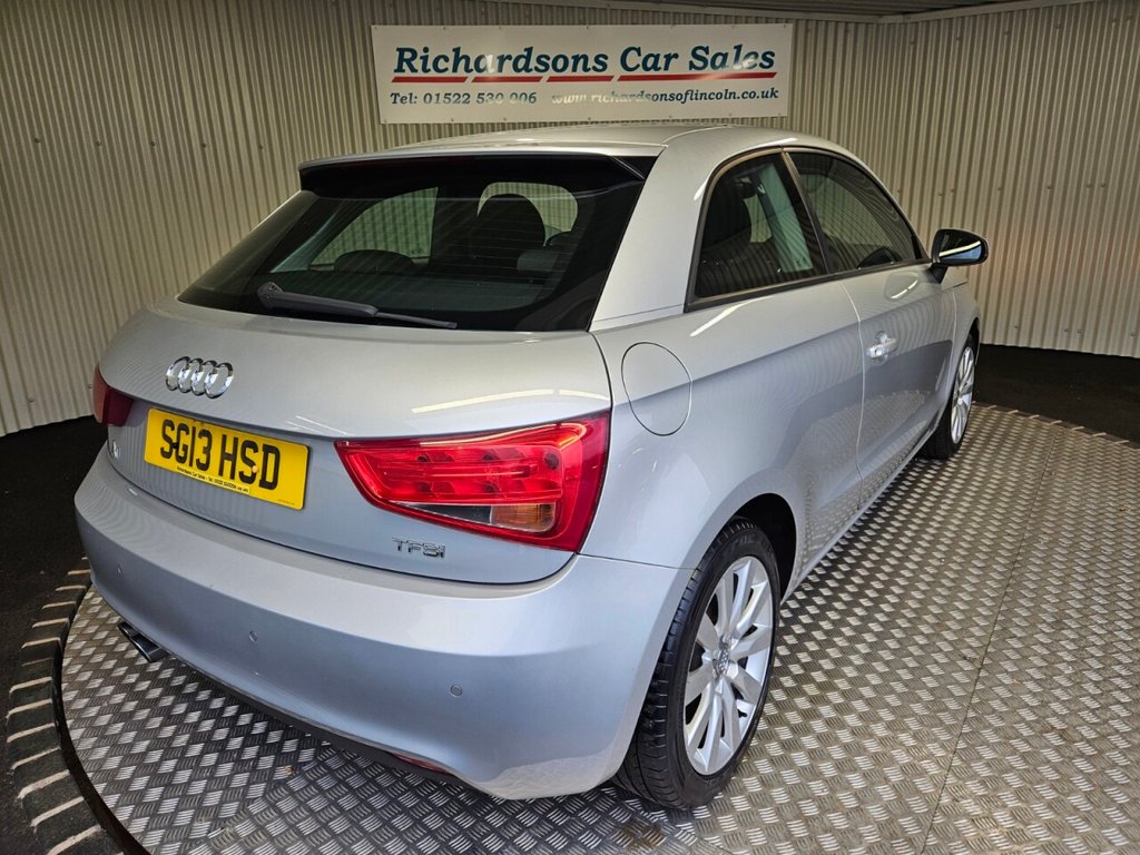 Used Audi A1 2013 for sale - 76429807: Photo 3