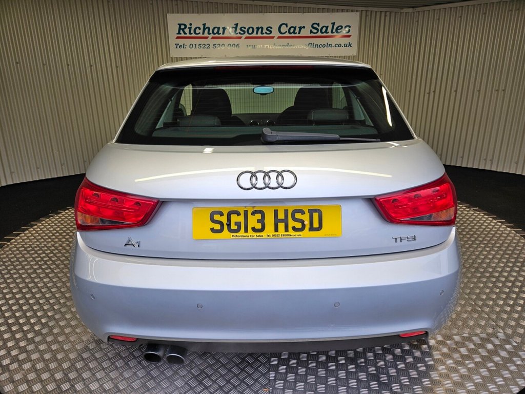 Used Audi A1 2013 for sale - 76429807: Photo 4