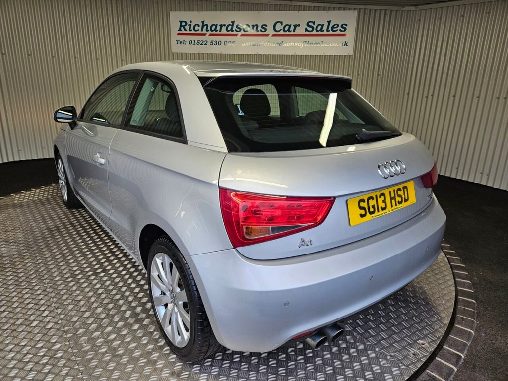 Used Audi A1 2013 for sale - 76429807: Photo 6