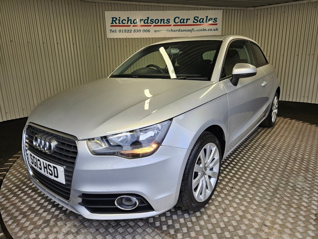 Used Audi A1 2013 for sale - 76429807: Photo 8