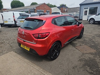 Used Renault Clio 2016 for sale - 75370573: Photo