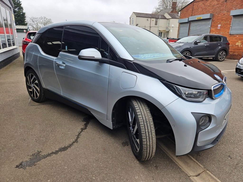 Used BMW i3 2015 for sale - 77780039: Photo 2