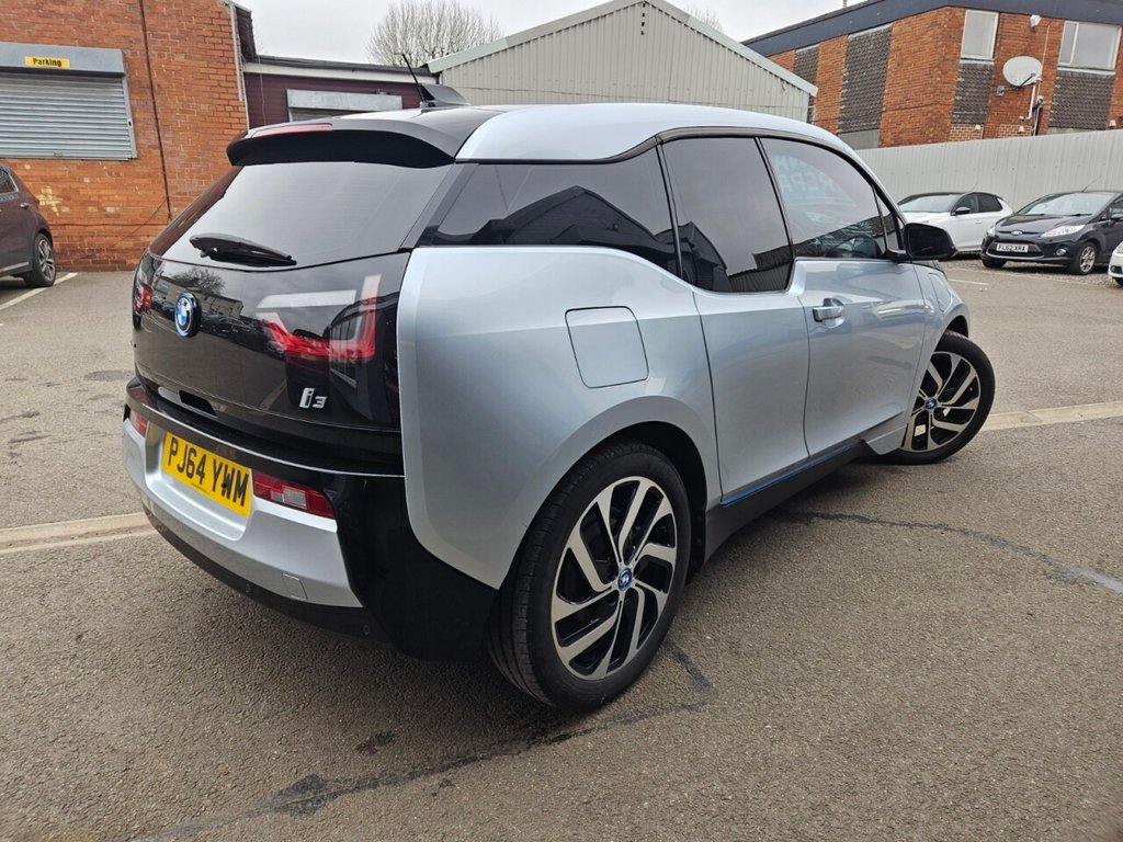 Used BMW i3 2015 for sale - 77780039: Photo 3