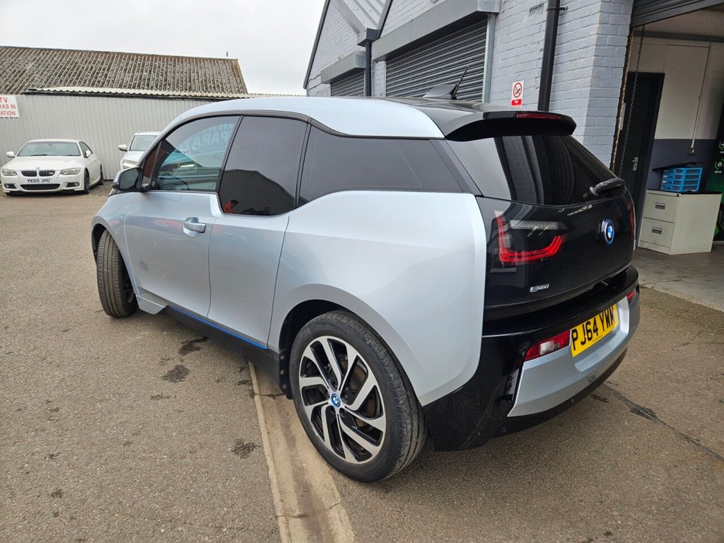Used BMW i3 2015 for sale - 77780039: Photo 4