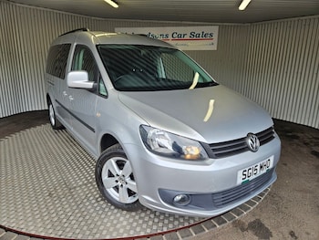 2015 (15) - 1.6 TDI CR MPV 5dr Diesel DSG Euro 5 (102 ps)