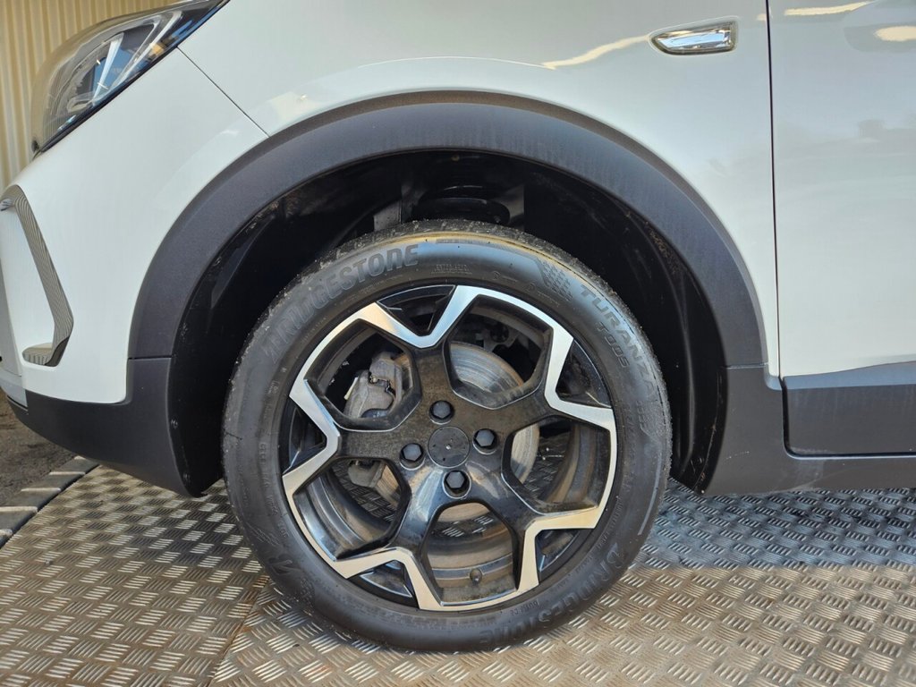 Used Vauxhall Crossland 2021 for sale - 77133368: Photo 11