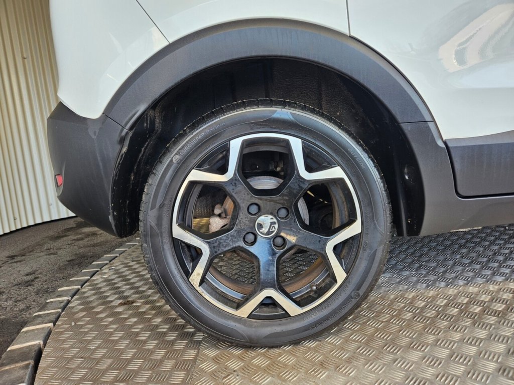 Used Vauxhall Crossland 2021 for sale - 77133368: Photo 13