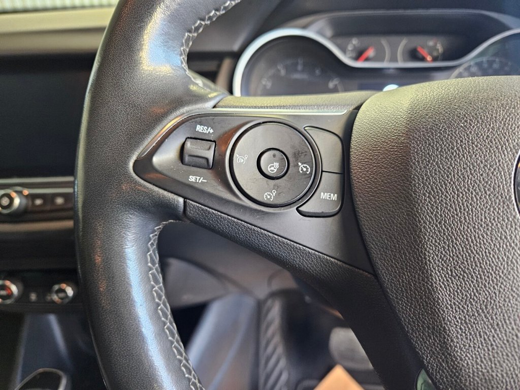 Used Vauxhall Crossland 2021 for sale - 77133368: Photo 16