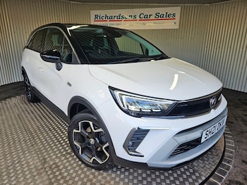 Vauxhall Crossland feature image