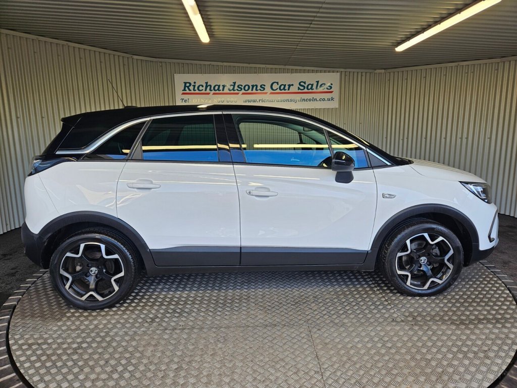 Used Vauxhall Crossland 2021 for sale - 77133368: Photo 2
