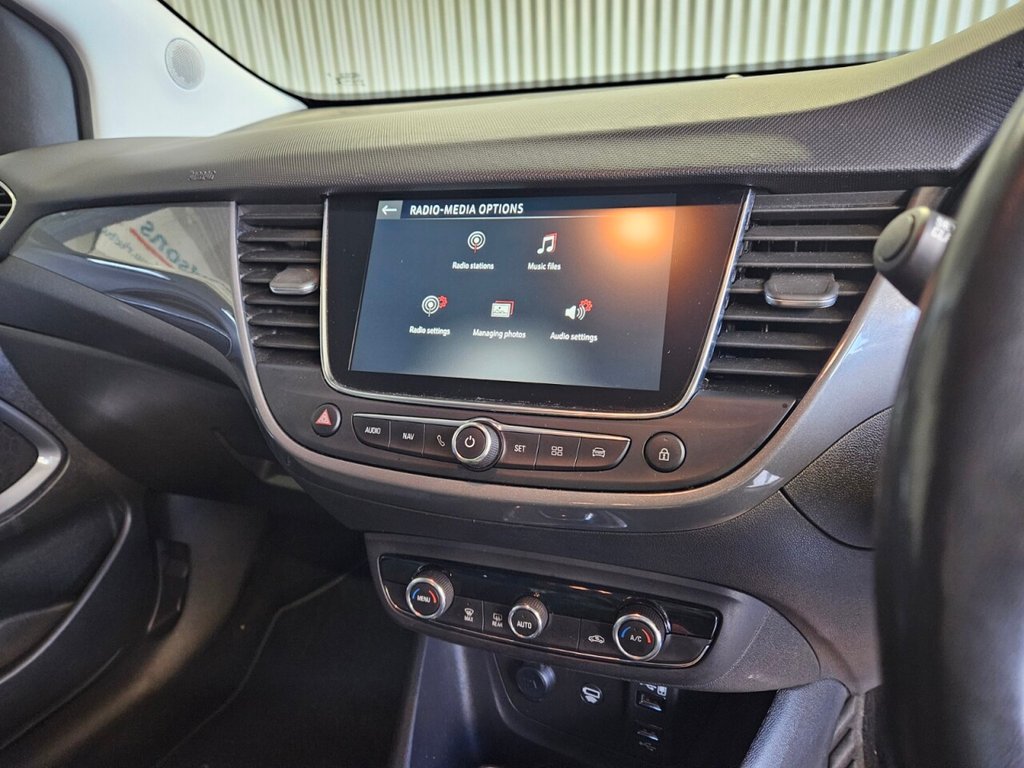 Used Vauxhall Crossland 2021 for sale - 77133368: Photo 20