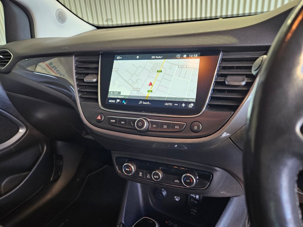 Used Vauxhall Crossland 2021 for sale - 77133368: Photo 21