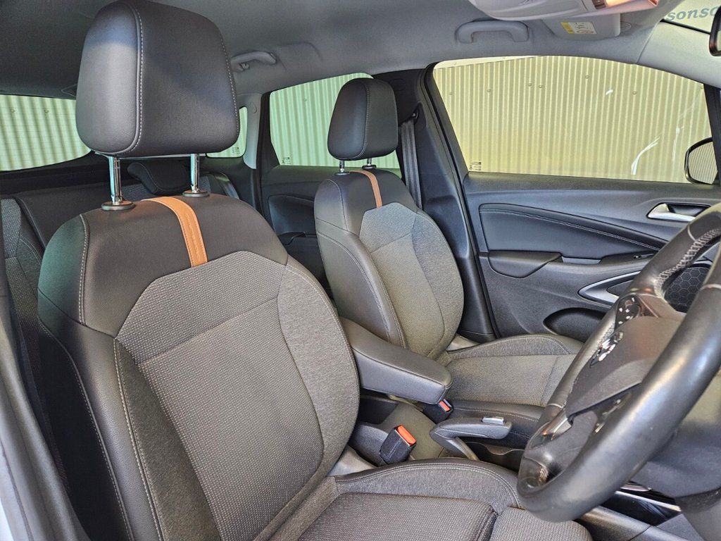 Used Vauxhall Crossland 2021 for sale - 77133368: Photo 26
