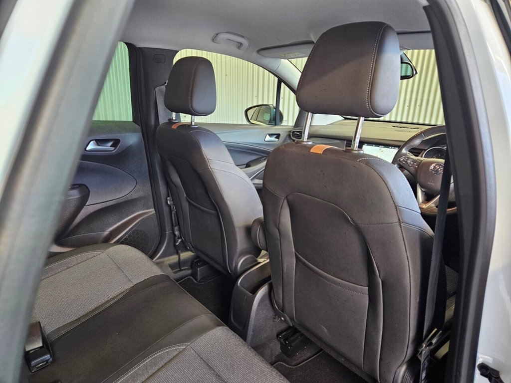 Used Vauxhall Crossland 2021 for sale - 77133368: Photo 28