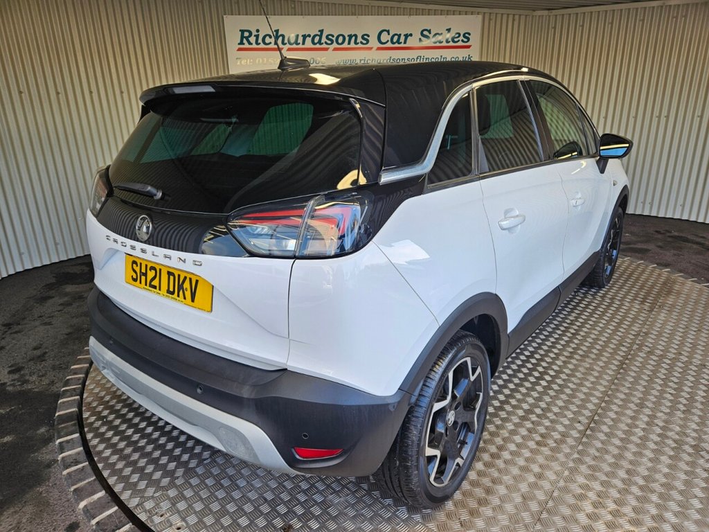 Used Vauxhall Crossland 2021 for sale - 77133368: Photo 3