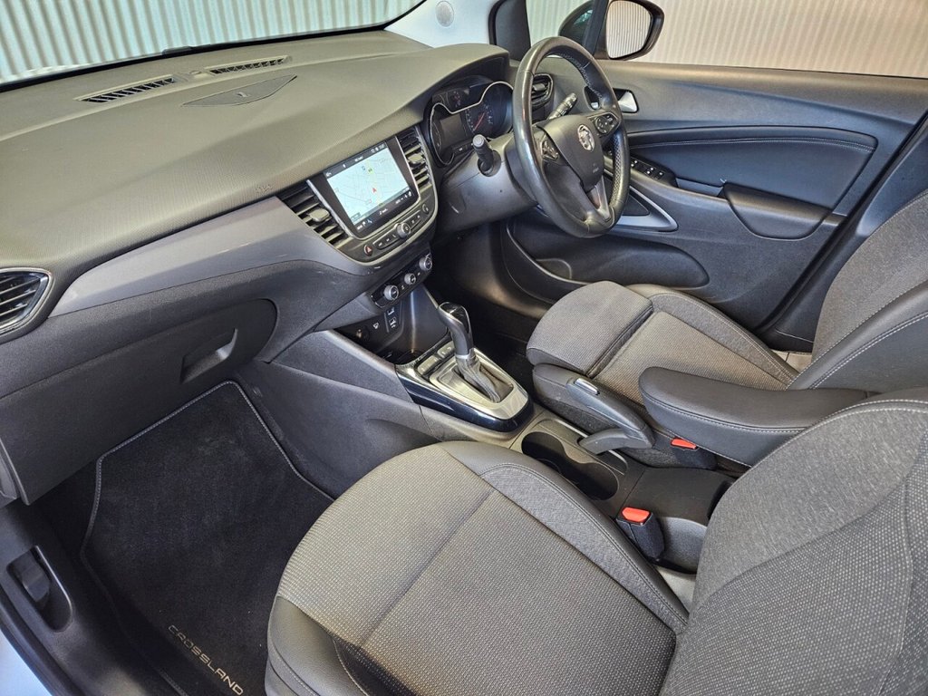 Used Vauxhall Crossland 2021 for sale - 77133368: Photo 32