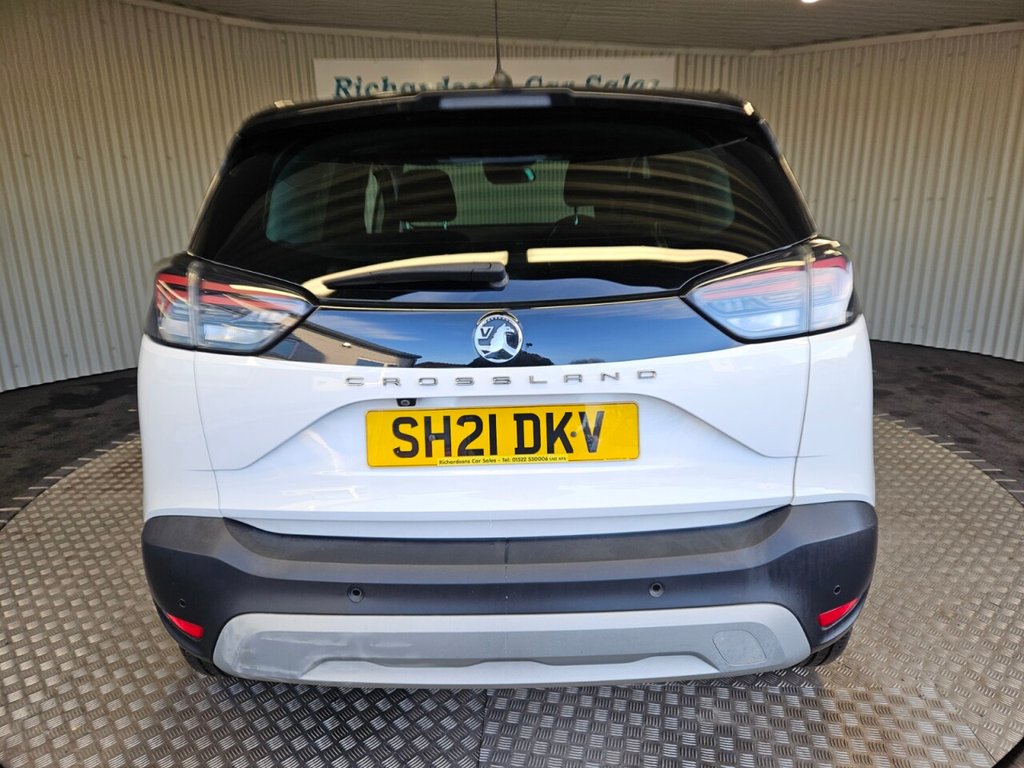 Used Vauxhall Crossland 2021 for sale - 77133368: Photo 4