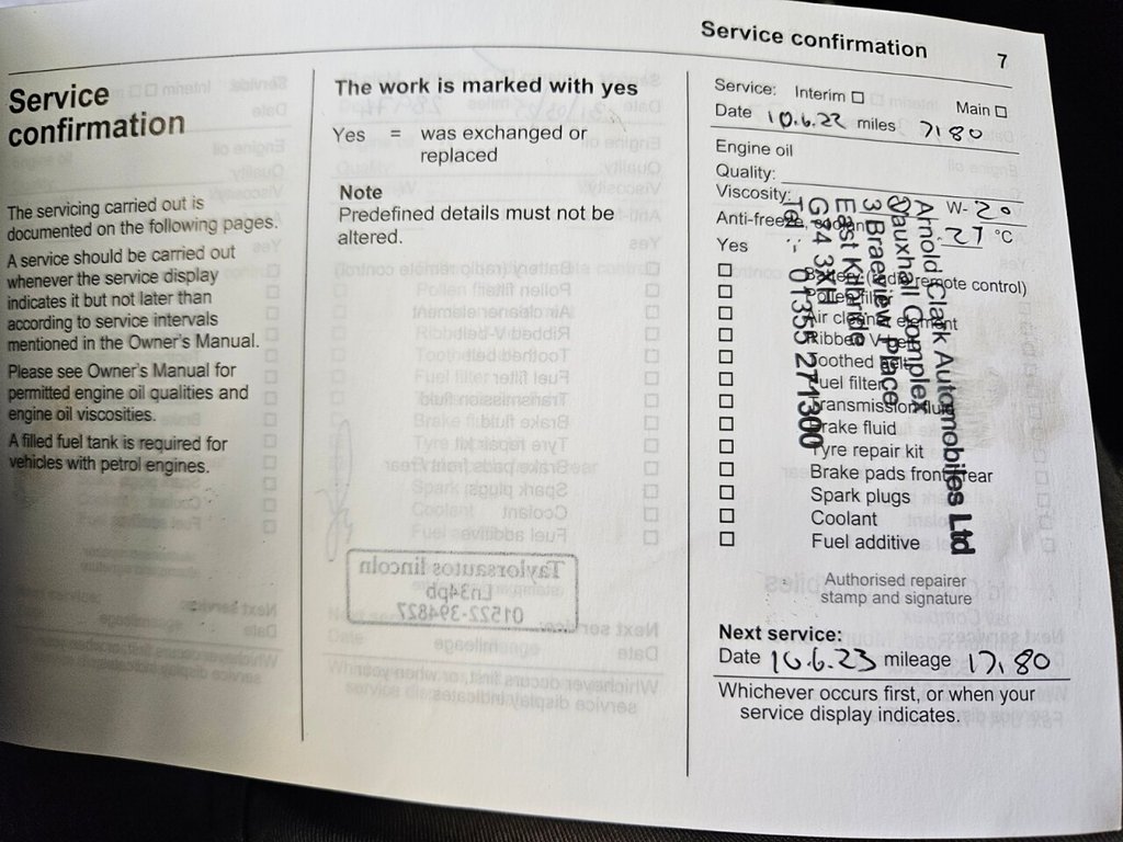 Used Vauxhall Crossland 2021 for sale - 77133368: Photo 40