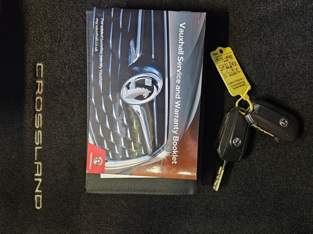 Used Vauxhall Crossland 2021 for sale - 77133368: Photo 42