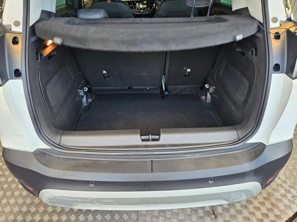 Used Vauxhall Crossland 2021 for sale - 77133368: Photo 5