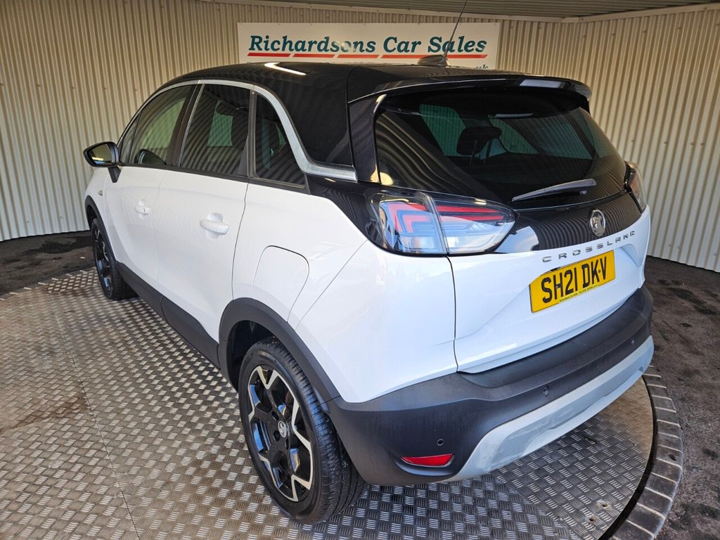 Used Vauxhall Crossland 2021 for sale - 77133368: Photo 7