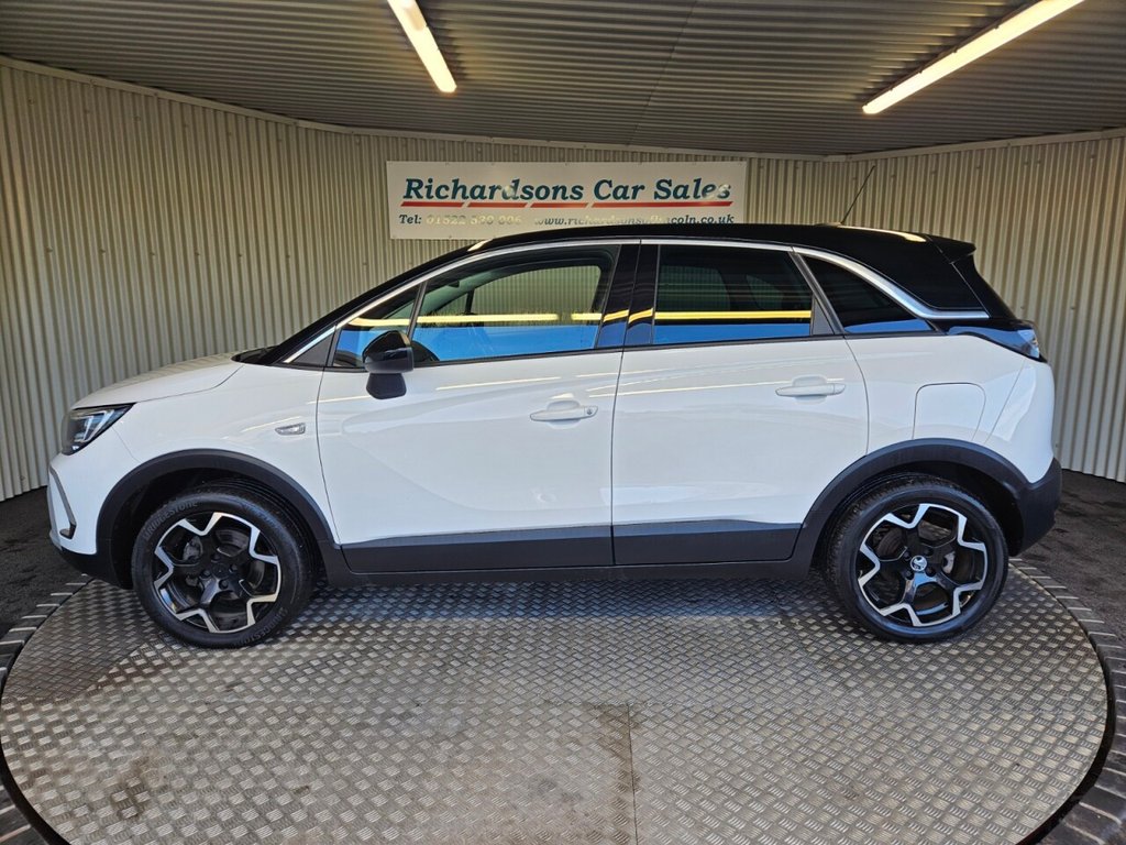 Used Vauxhall Crossland 2021 for sale - 77133368: Photo 8