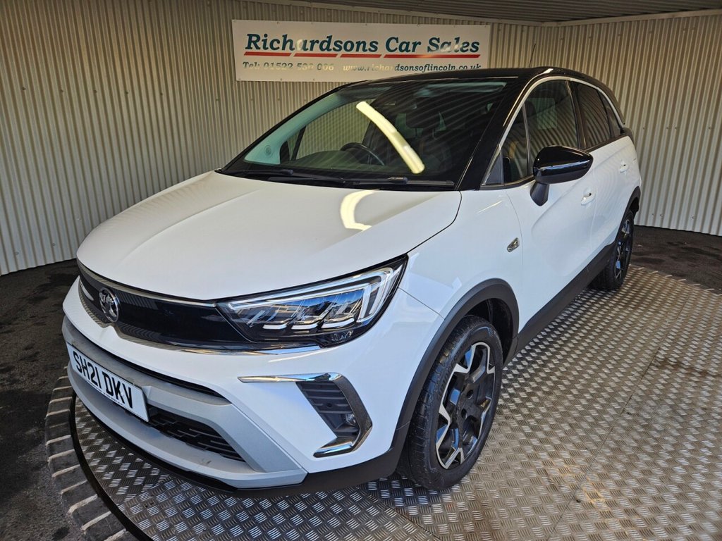 Used Vauxhall Crossland 2021 for sale - 77133368: Photo 9