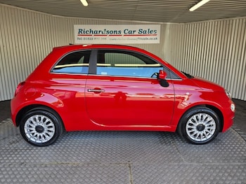 Used Fiat 500 2023 for sale - 78702288: Photo