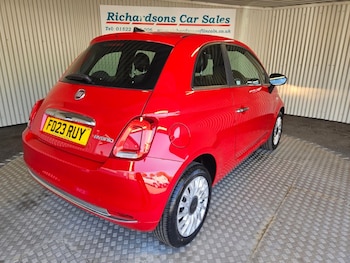 Used Fiat 500 2023 for sale - 78702288: Photo