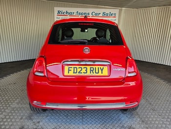 Used Fiat 500 2023 for sale - 78702288: Photo