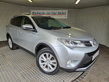 Used Toyota RAV4 2013 for sale - 78488158: Photo