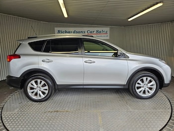 Used Toyota RAV4 2013 for sale - 78488158: Photo