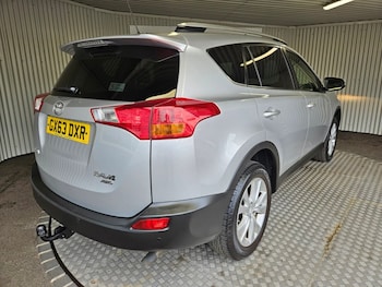 Used Toyota RAV4 2013 for sale - 78488158: Photo