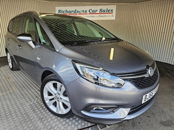 Used Vauxhall Zafira 2016 for sale - 78525142: Photo