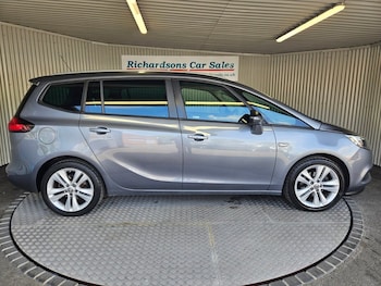 Used Vauxhall Zafira 2016 for sale - 78525142: Photo