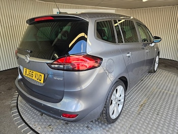 Used Vauxhall Zafira 2016 for sale - 78525142: Photo