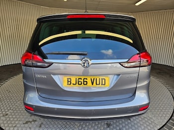 Used Vauxhall Zafira 2016 for sale - 78525142: Photo