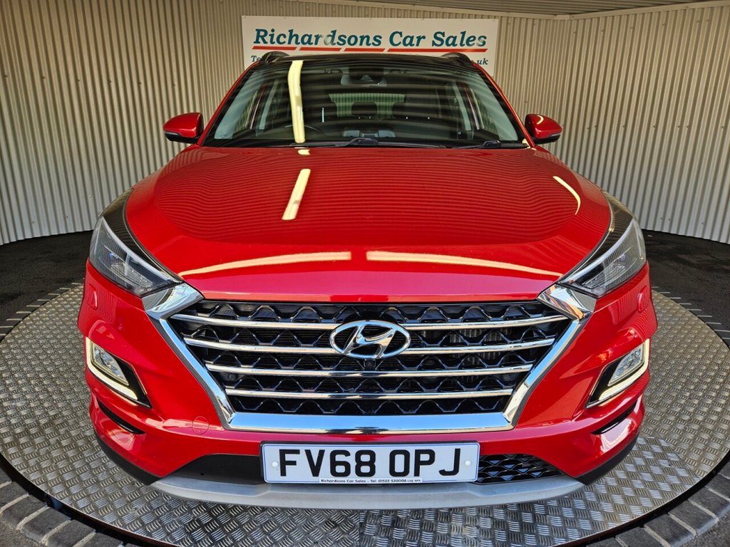 Used Hyundai TUCSON 2018 for sale - 76185478: Photo 10