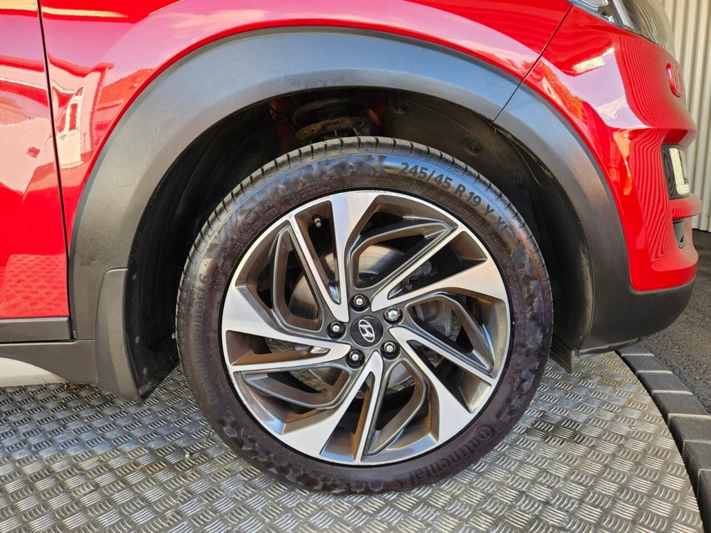 Used Hyundai TUCSON 2018 for sale - 76185478: Photo 12