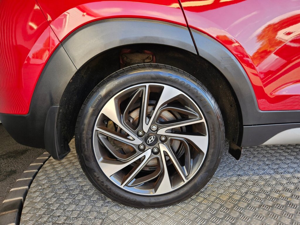 Used Hyundai TUCSON 2018 for sale - 76185478: Photo 13