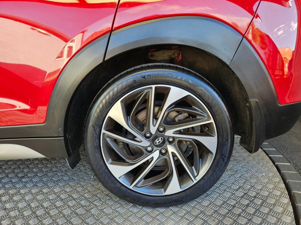 Used Hyundai TUCSON 2018 for sale - 76185478: Photo 14