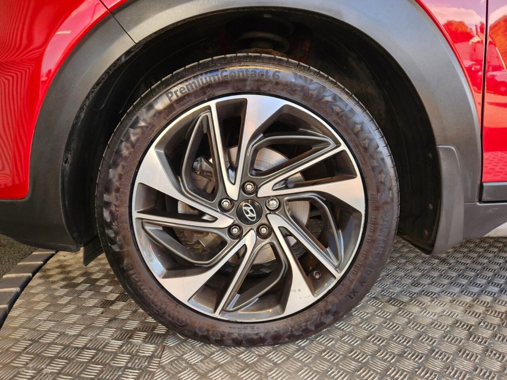 Used Hyundai TUCSON 2018 for sale - 76185478: Photo 15