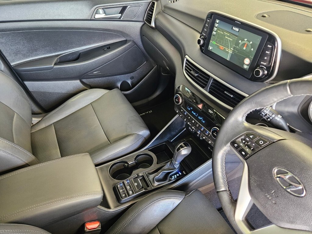 Used Hyundai TUCSON 2018 for sale - 76185478: Photo 18