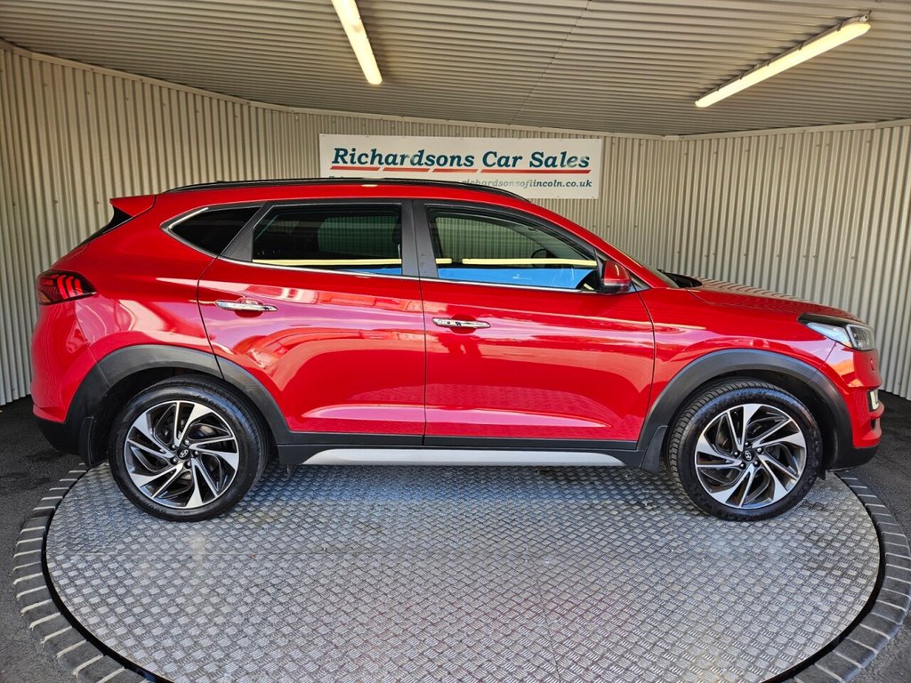 Used Hyundai TUCSON 2018 for sale - 76185478: Photo 2