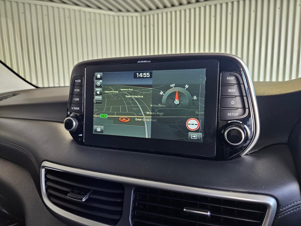 Used Hyundai TUCSON 2018 for sale - 76185478: Photo 20