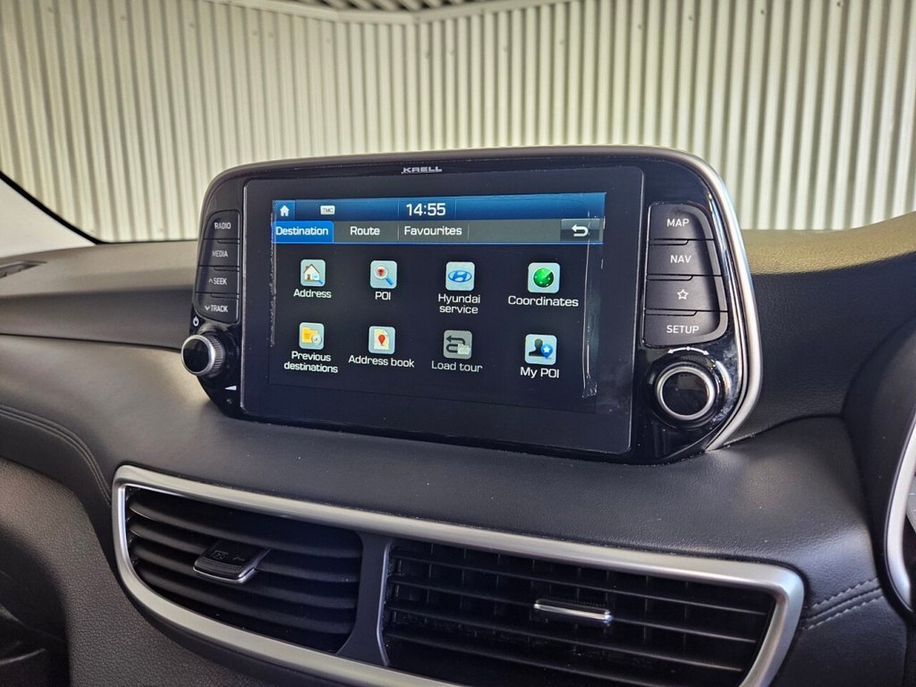 Used Hyundai TUCSON 2018 for sale - 76185478: Photo 21