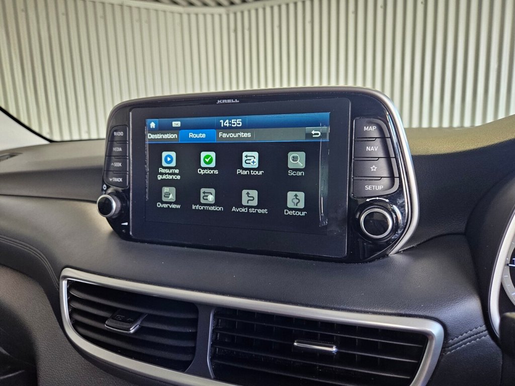 Used Hyundai TUCSON 2018 for sale - 76185478: Photo 22