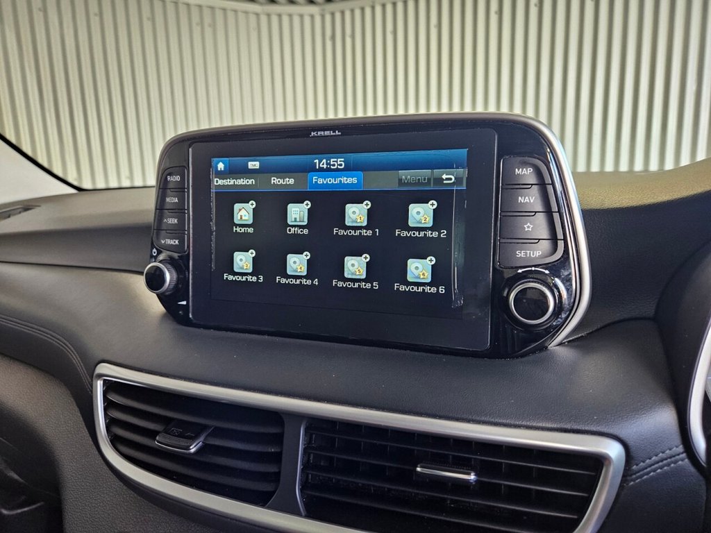 Used Hyundai TUCSON 2018 for sale - 76185478: Photo 23